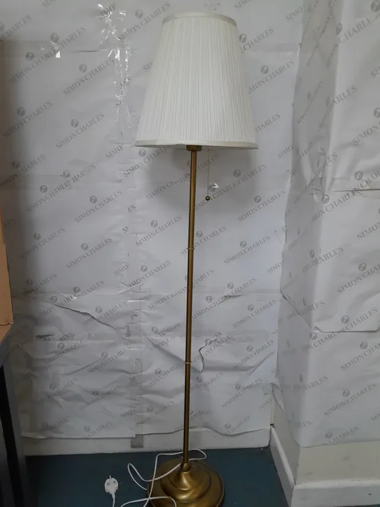 IKEA FLOOR LAMP 