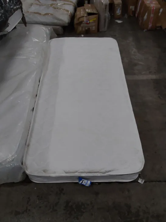 QUALITY SINGLE 3FT MATTRESS