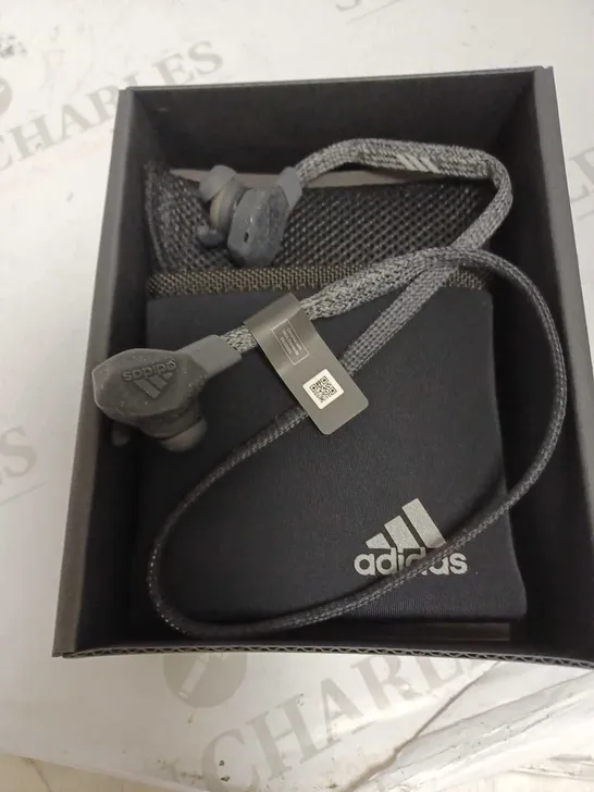 ADIDAS SPORT HEADPHONES NIGHT GREY