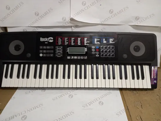 ROCKJAM RJ761 KEY KEYBOARD WITH CHAIR