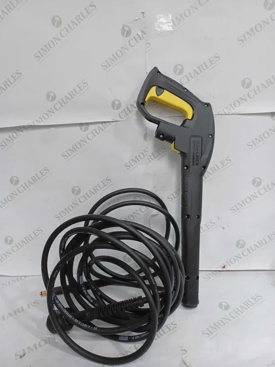 KARCHER JET WASH GUN