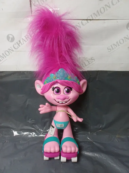 TROLLS POPPY ANIMATED TOY