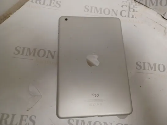 APPLE IPAD MINI MODEL A1432