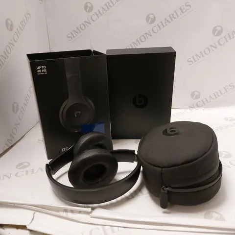 BEATS BY DRE BEATS SOLO 3 HEADPHONES 