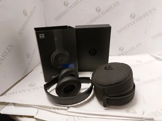 BEATS BY DRE BEATS SOLO 3 HEADPHONES 