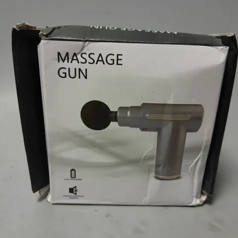 BOXED MASSAGE GUN