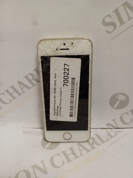 IPHONE 5S A1457 