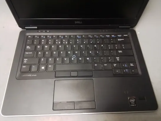 UNBOXED DELL LATITUDE E7440 CORE I-7 LAPTOP