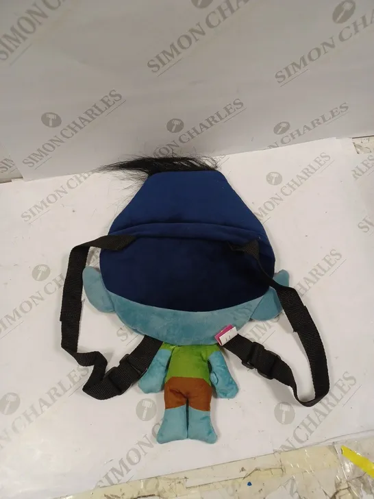 DREAMWORKS TROLLS BACK PACK 