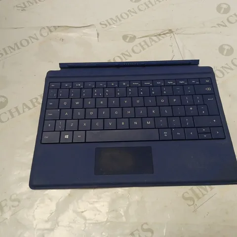 MICROSOFT SMART KEYBOARD - NAVY 