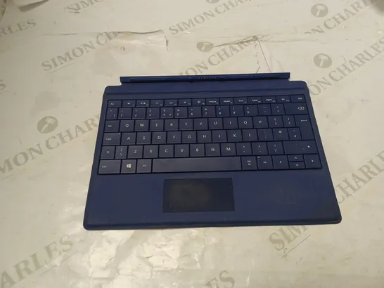 MICROSOFT SMART KEYBOARD - NAVY 