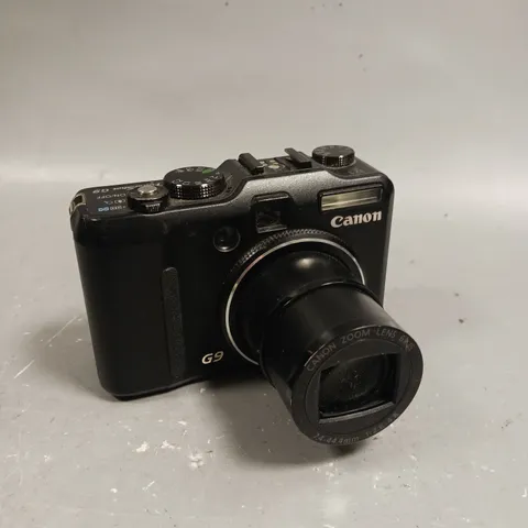 CANON POWERSHOT G9 DIGITAL CAMERA 