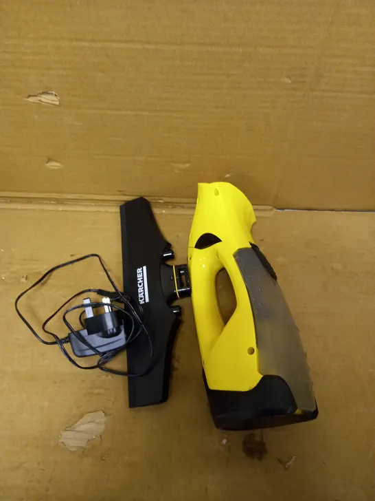 KARCHER WV2 PLUS WINDOW VAC 