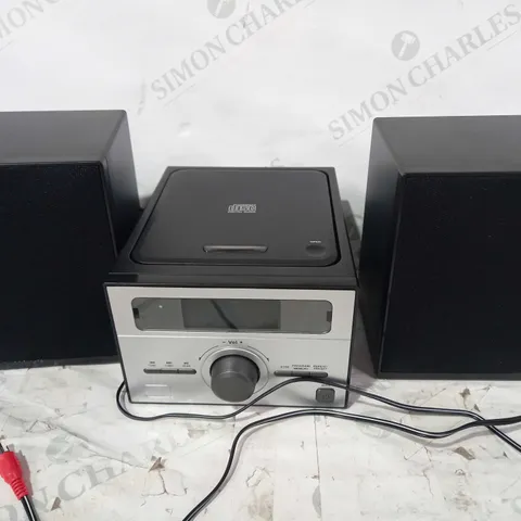 ASDA TECH CD MICRO SYSTEM