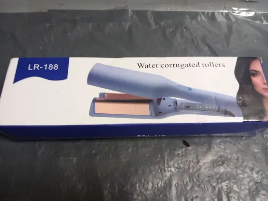 BOXED LR-188 WATER CORRUGATED ROLLERS