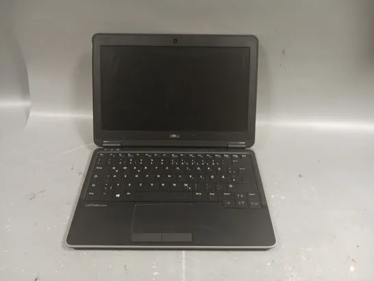 DELL LATITUDE E7240 SERIES LAPTOP 