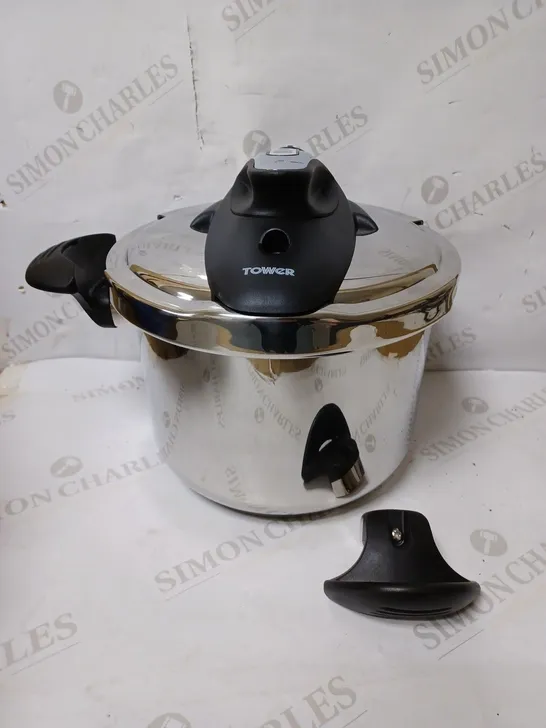 TOWER T920003 PRESSURE COOKER