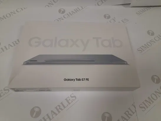 BOXED SAMSUNG TAB S7FE 128GB