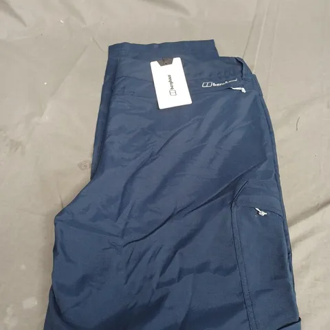 BERGHAUS NAVIGATOR 2.0 PANTS SIZE W40