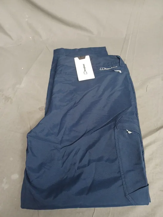 BERGHAUS NAVIGATOR 2.0 PANTS SIZE W40