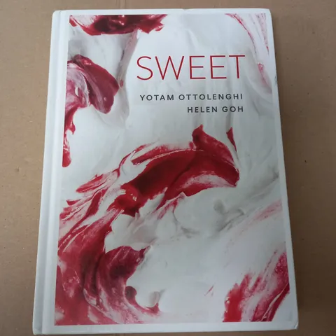 SWEET BY YOTAM OTTOLENGHI & HELEN GOH