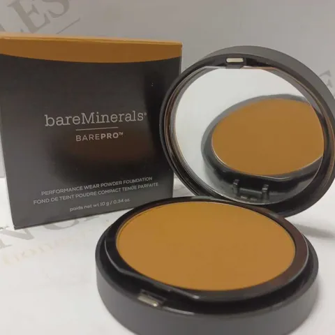 BARE MINERALS BAREPRO PERFORMANCE WEAR POWDER FOUNDATION - LATTE 24