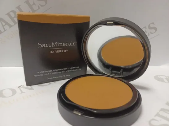 BARE MINERALS BAREPRO PERFORMANCE WEAR POWDER FOUNDATION - LATTE 24