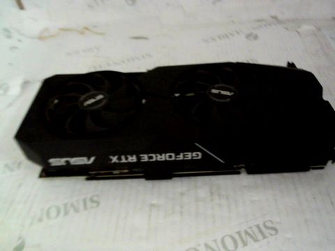 ASUS DUAL GEFORCE RTX 2070 SUPER EVO 8GB GDDR6 GRAPHICS CARD
