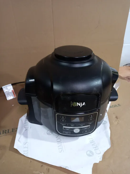 NINJA FOODI MINI MULTI-COOKER