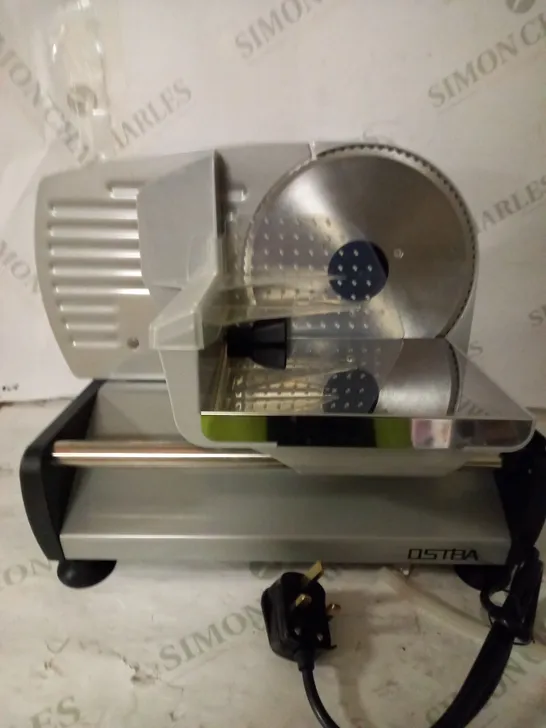 OSTBA MEAT SLICER