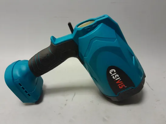 CISIVIS CORDLESS SPRAYGUN