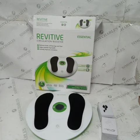 BOXED REVITIVE ESSENTIAL CIRCULATION BOOSTER