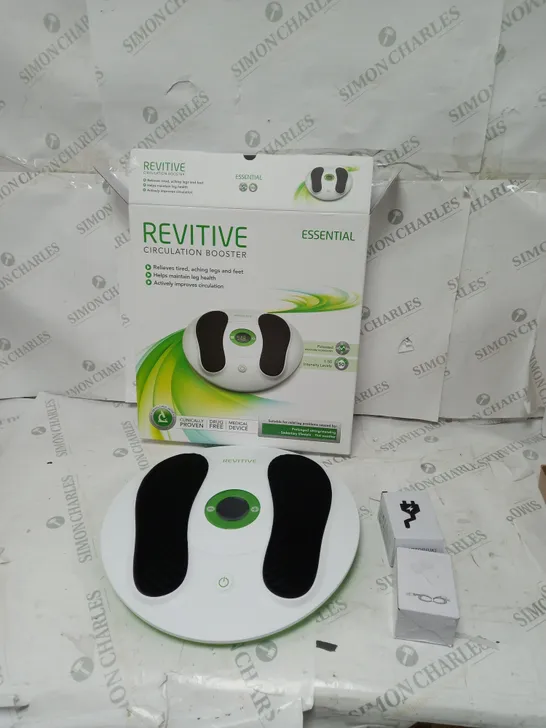 BOXED REVITIVE ESSENTIAL CIRCULATION BOOSTER