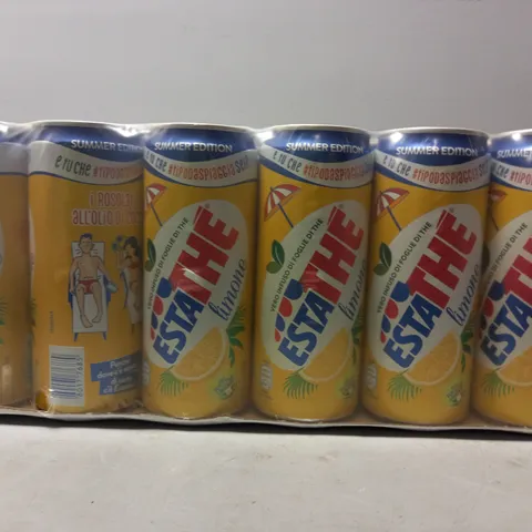 SEALED PACK OF 24 ESTATHE LIMONE 