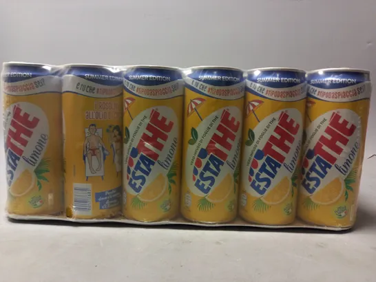 SEALED PACK OF 24 ESTATHE LIMONE 