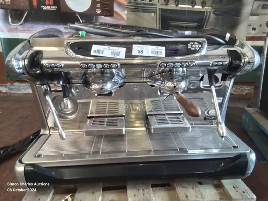 FAEMA EMBLEMA COMMERCIAL COFFEE ESPRESSO MACHINE 