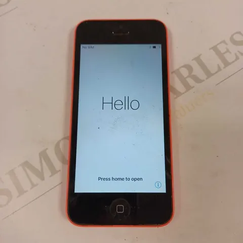 APPLE IPHONE 5C (A1507)