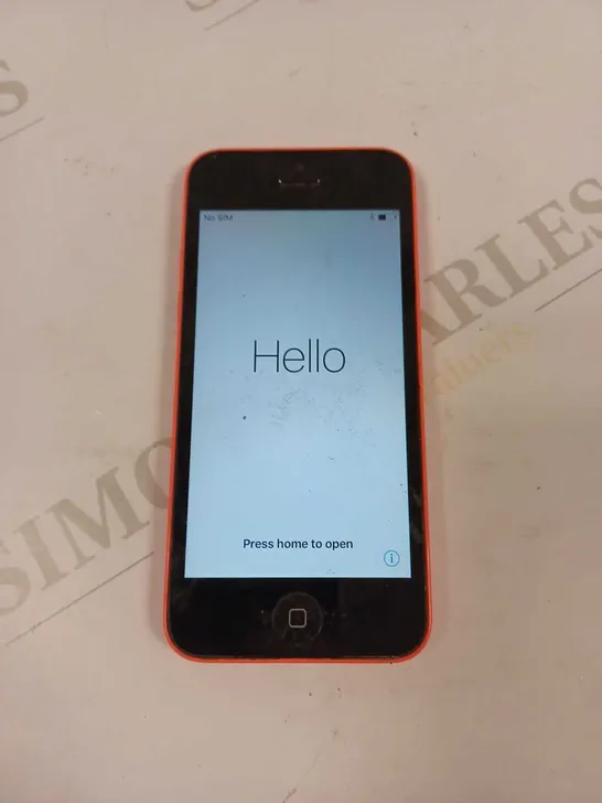 APPLE IPHONE 5C (A1507)