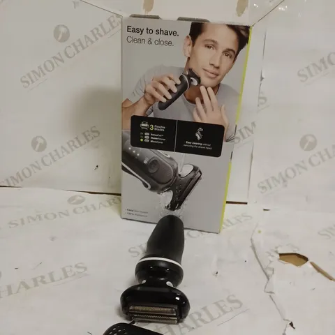 BRAUN SERIES 5 ELECTRIC SHAVER