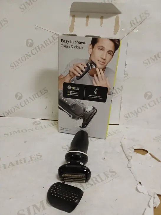 BRAUN SERIES 5 ELECTRIC SHAVER