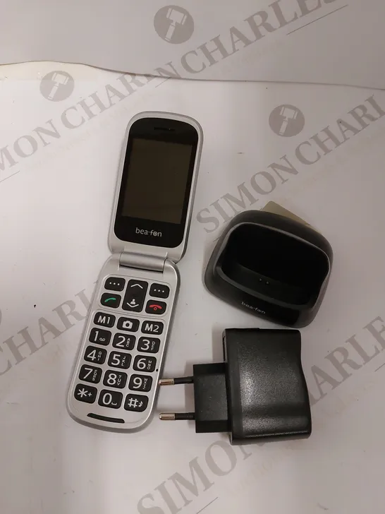 BOXED BEAFON SL660 FLIP MOBILE PHONE