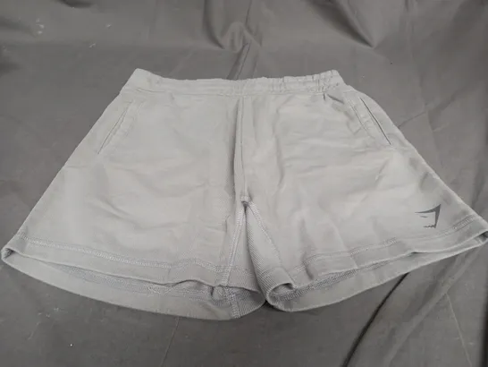 GYMSHARK POWER WASHED 2.0 5" SHORTS SIZE M