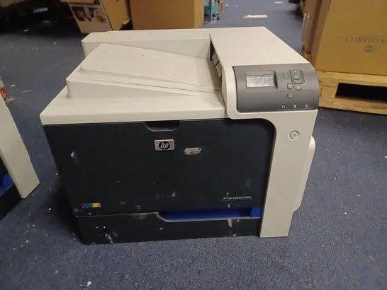 UNBOXED HP COLOUR LASERJET CP4025