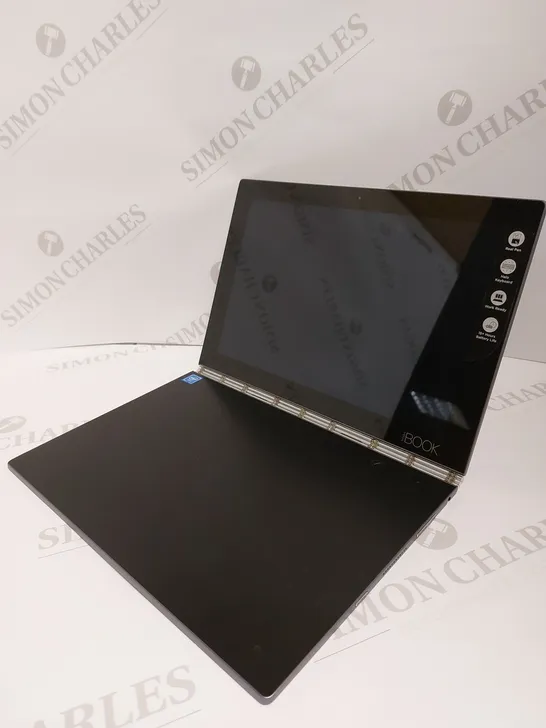 LENOVO YB1-X90F 10.1" YOGA BOOK - GREY