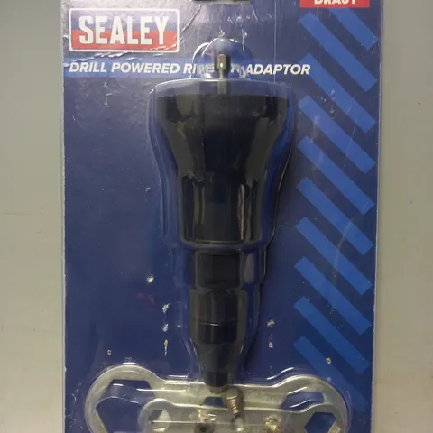 SEALEY DRA01 DRILL POWERED RIVETER ADAPTOR