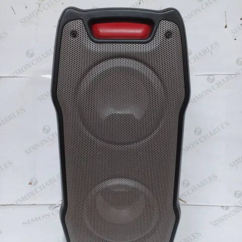 BOXED SHARP PARTY SPEAKER SYSTEM