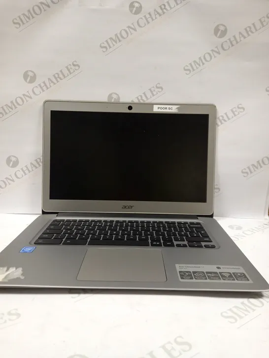 ACER N16P1 CHROME IN SILVER 