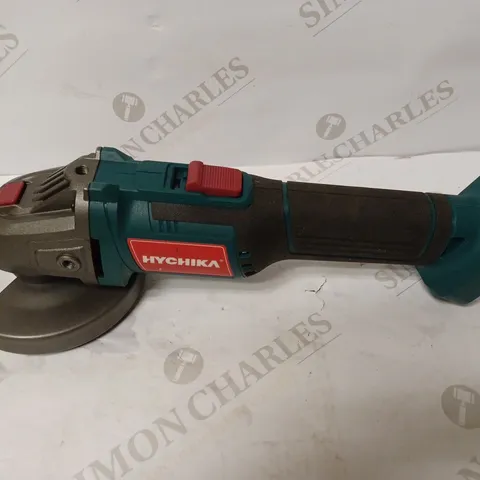 HYCHIKA 18V CORDLESS ANGLE GRINDER