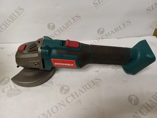 HYCHIKA 18V CORDLESS ANGLE GRINDER