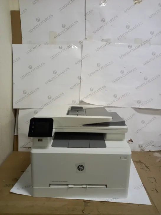 HP COLOUR LASERJET PRO M283FDW MULTI-FUNCTION PRINTER